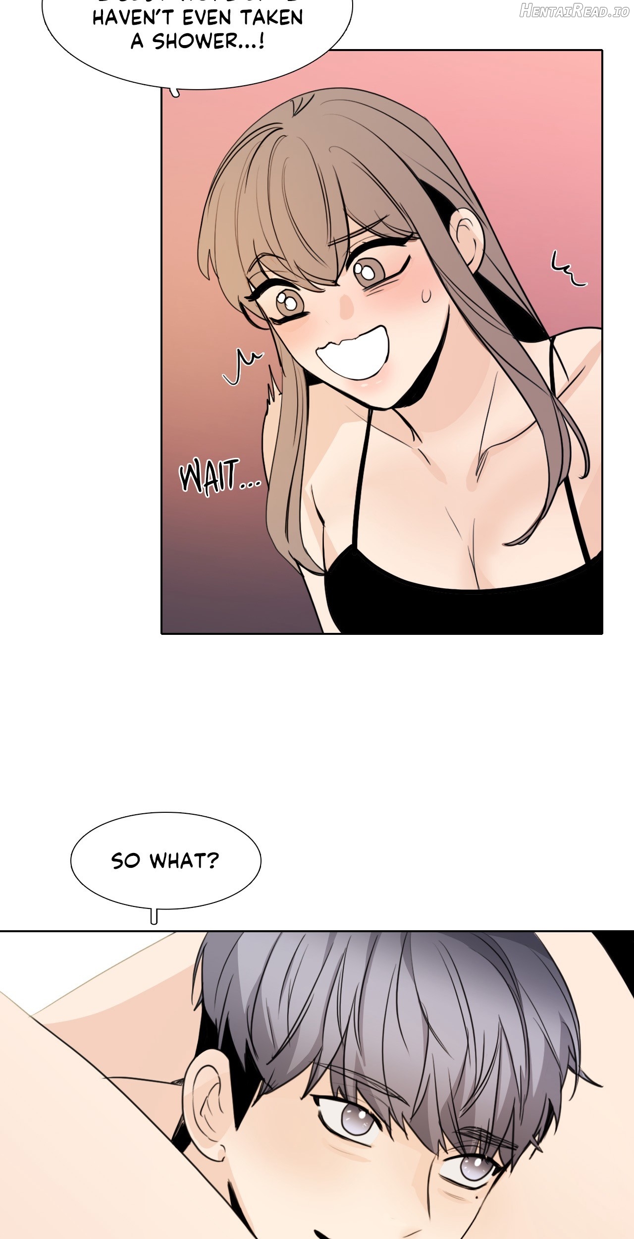 Talk to Me Chapter 160 - page 8