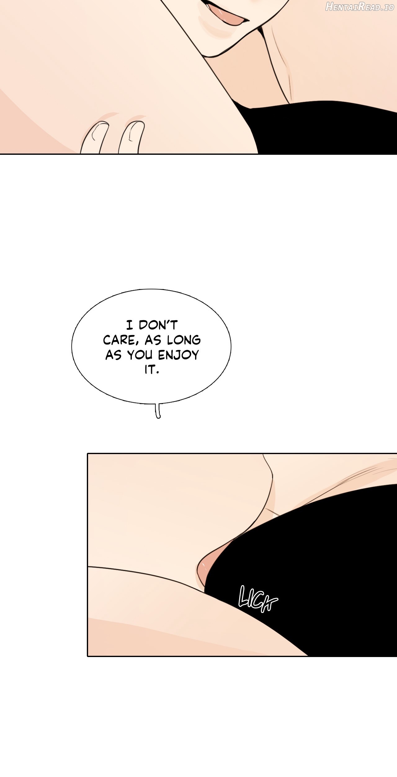 Talk to Me Chapter 160 - page 9
