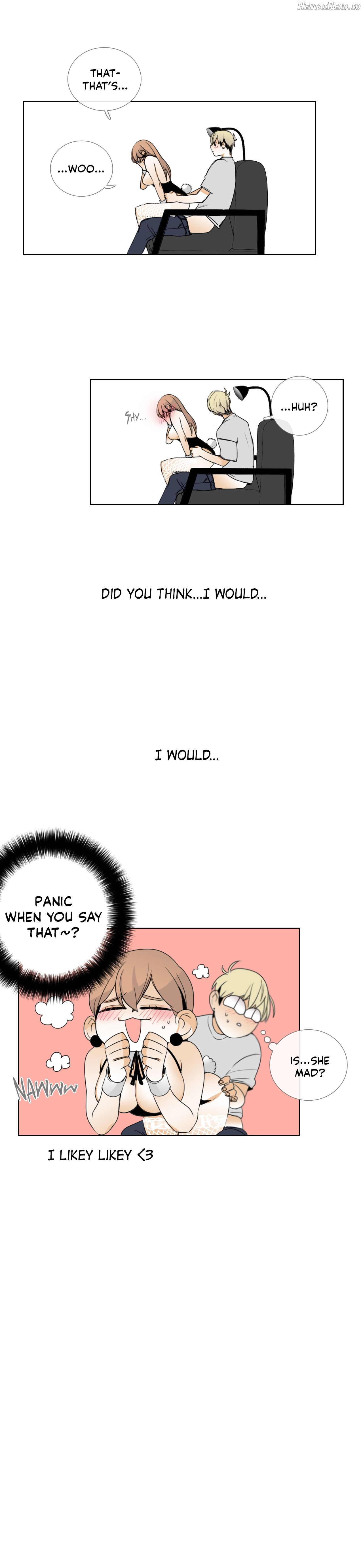 Talk to Me Chapter 15 - page 10