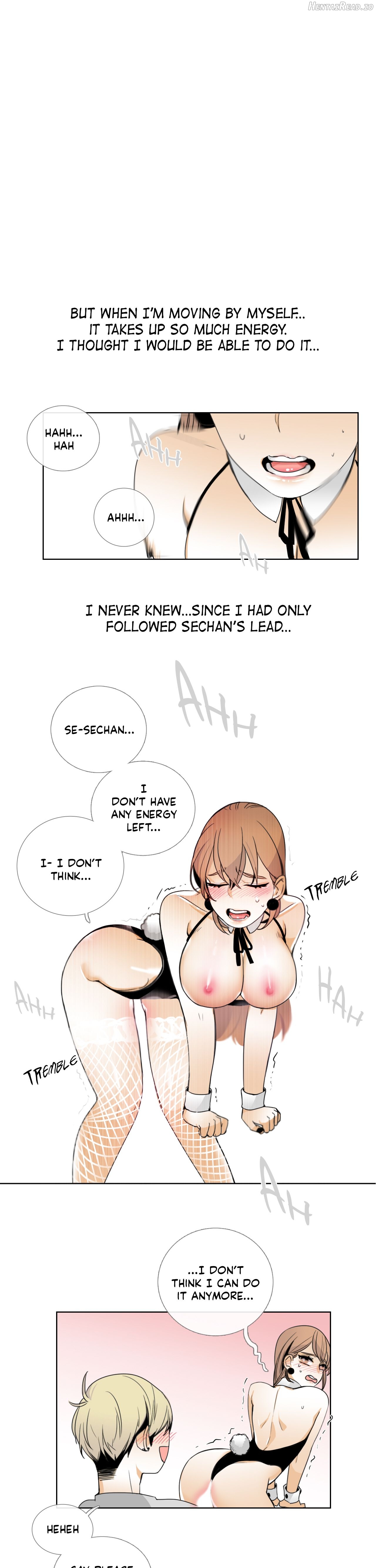 Talk to Me Chapter 15 - page 11