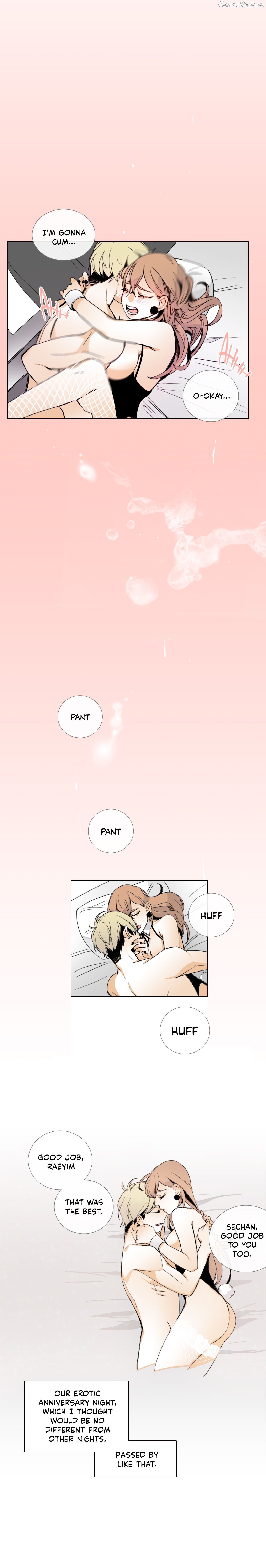 Talk to Me Chapter 15 - page 14