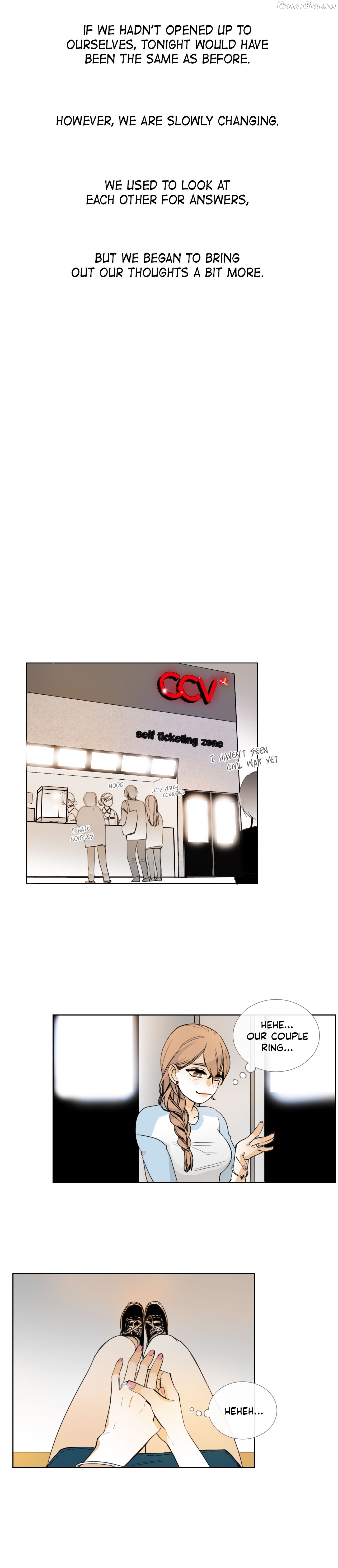 Talk to Me Chapter 15 - page 15