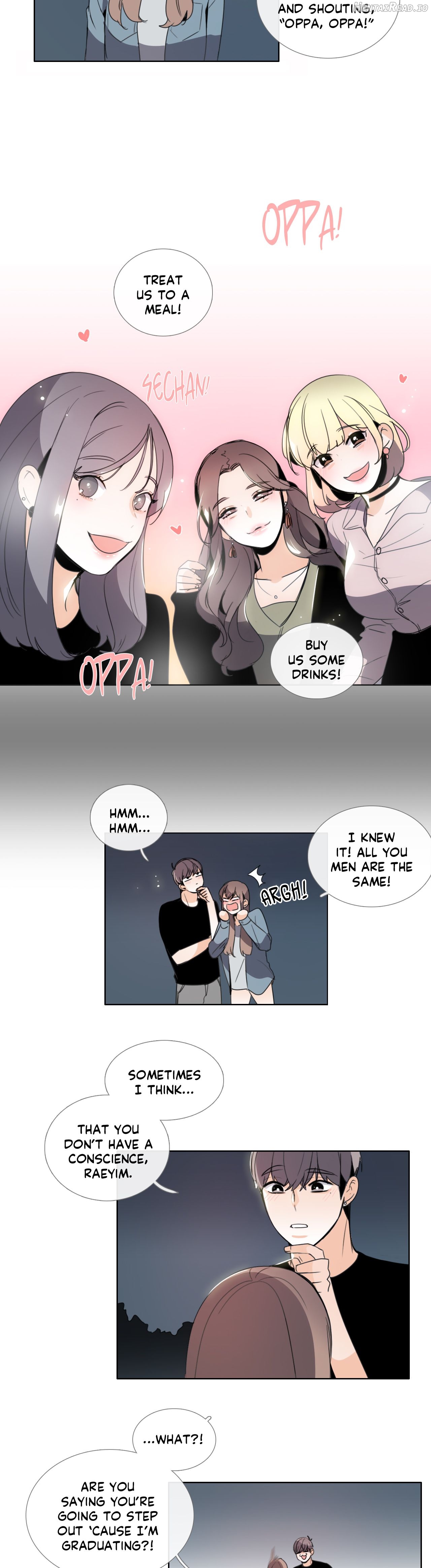 Talk to Me Chapter 101 - page 11