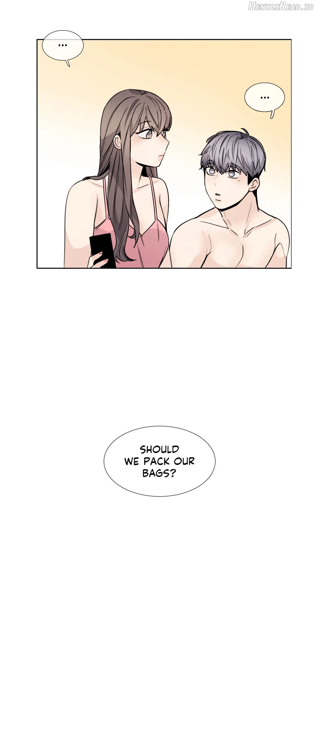 Talk to Me Chapter 141 - page 12