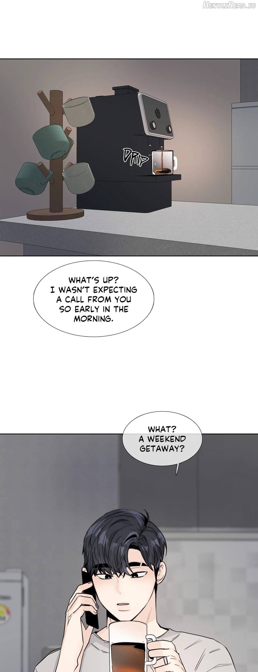 Talk to Me Chapter 141 - page 17