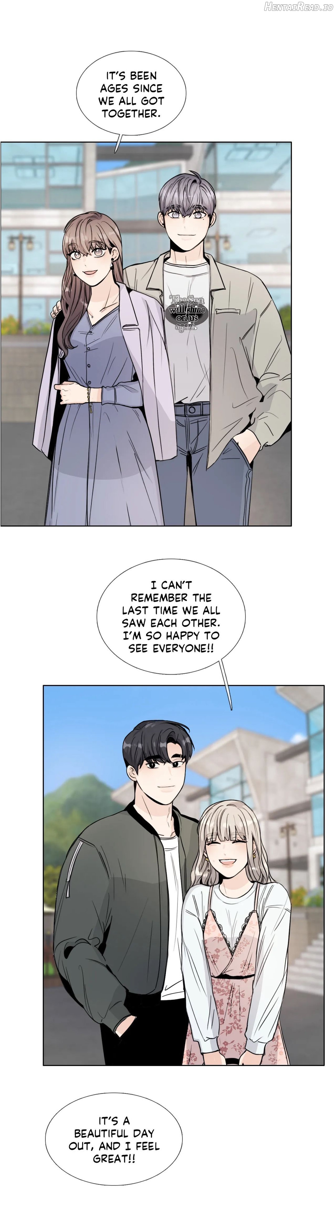 Talk to Me Chapter 141 - page 25