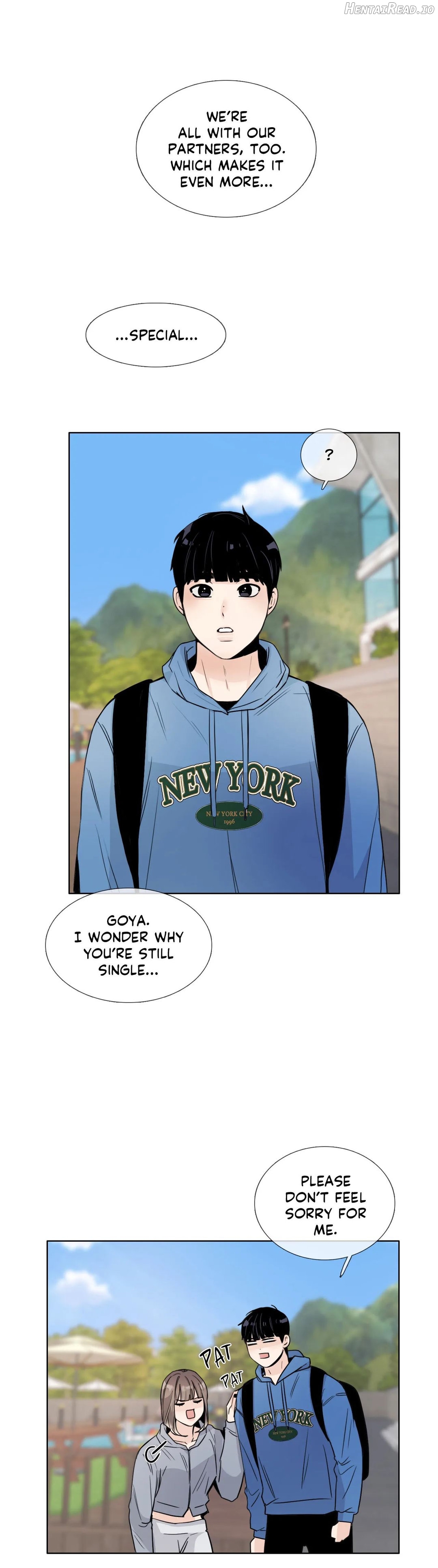 Talk to Me Chapter 141 - page 26