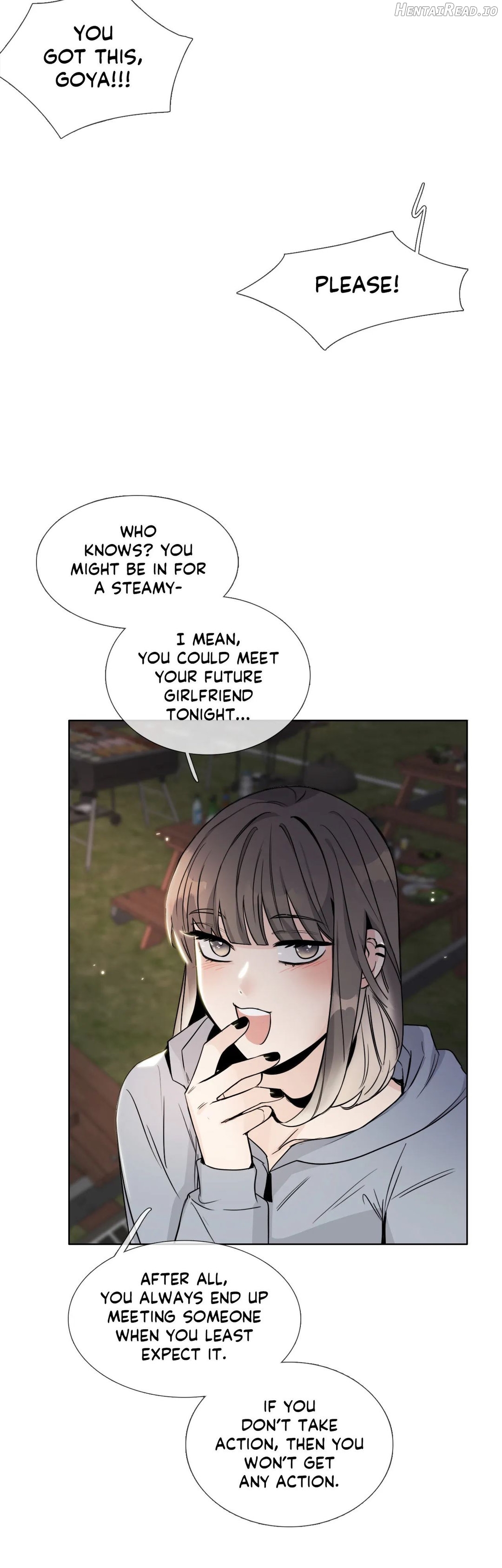 Talk to Me Chapter 141 - page 42