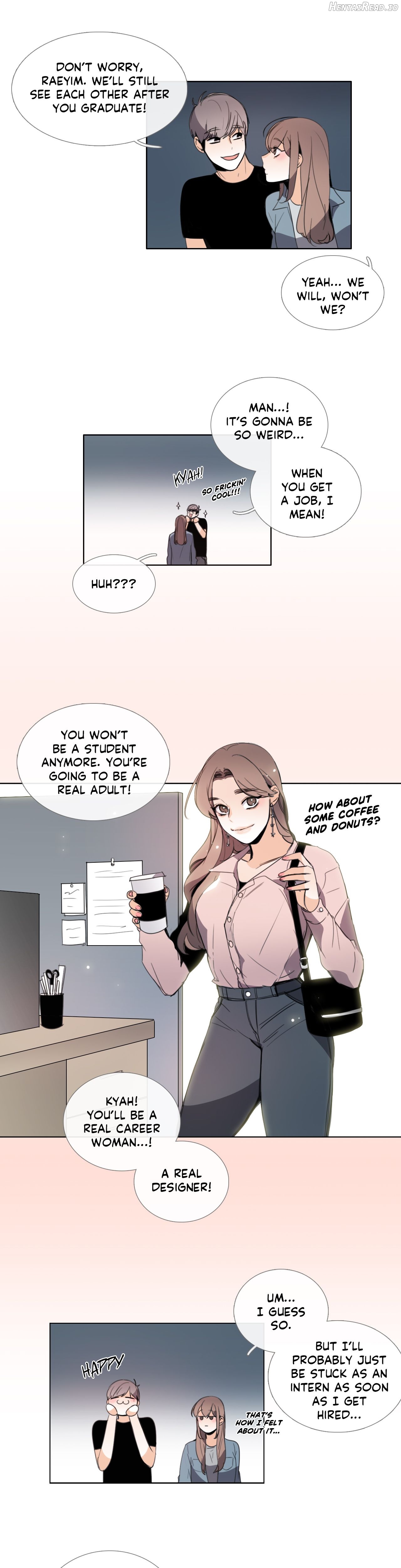 Talk to Me Chapter 102 - page 2