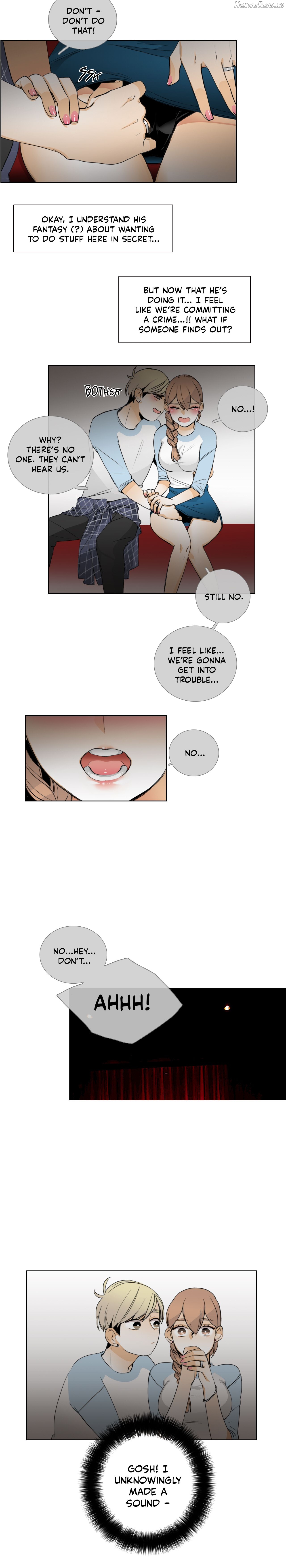 Talk to Me Chapter 16 - page 10