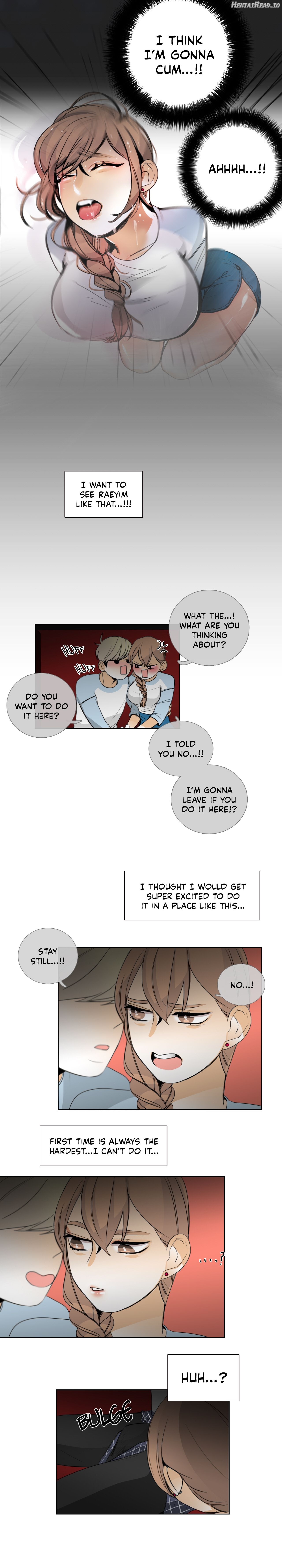 Talk to Me Chapter 16 - page 12