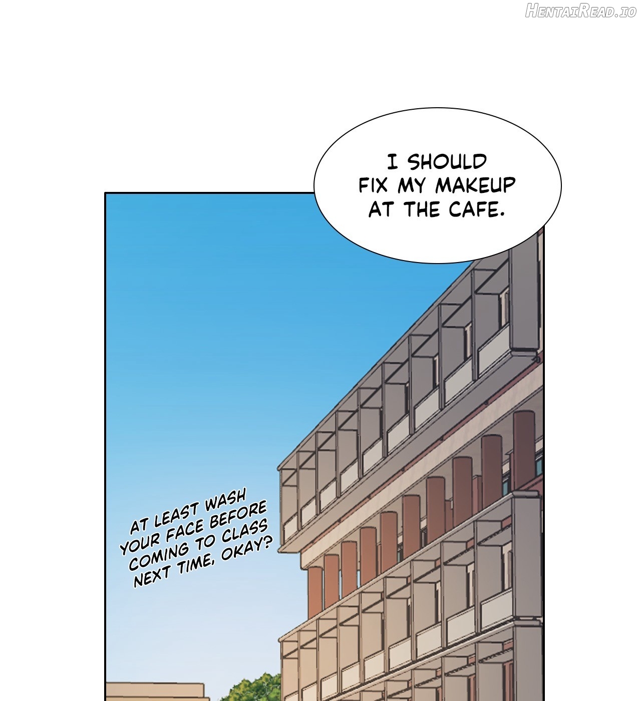 Talk to Me Chapter 161 - page 13