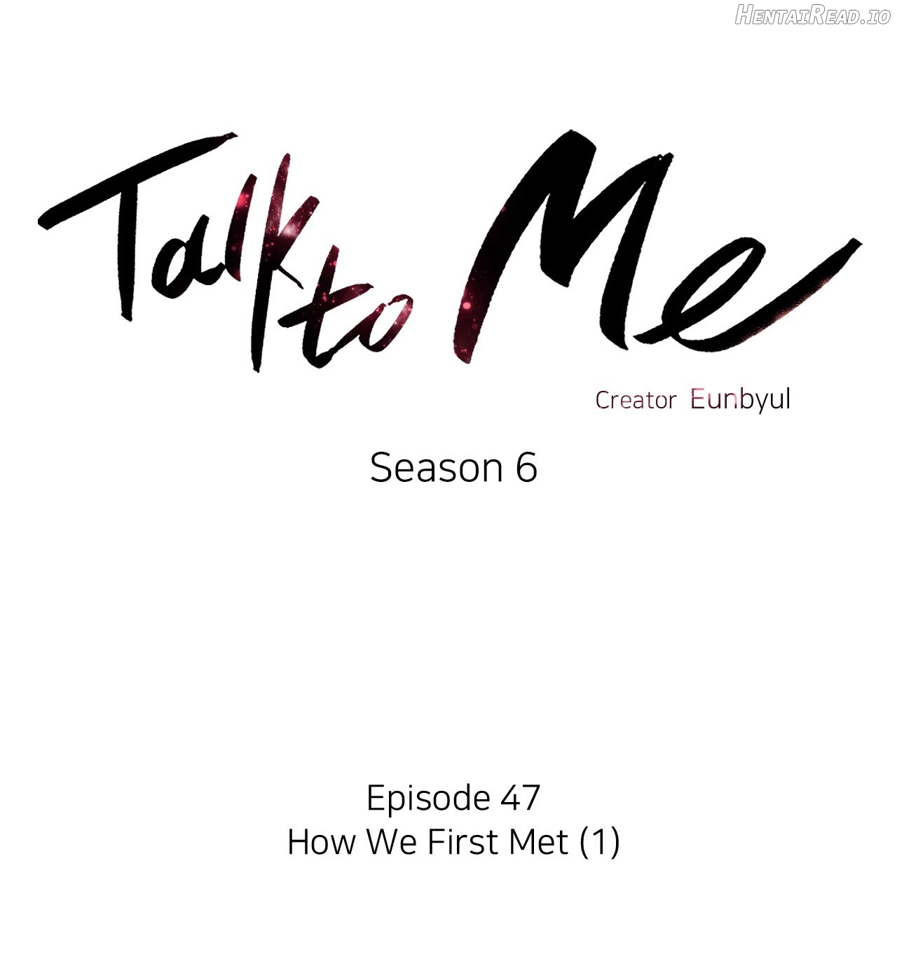 Talk to Me Chapter 161 - page 16