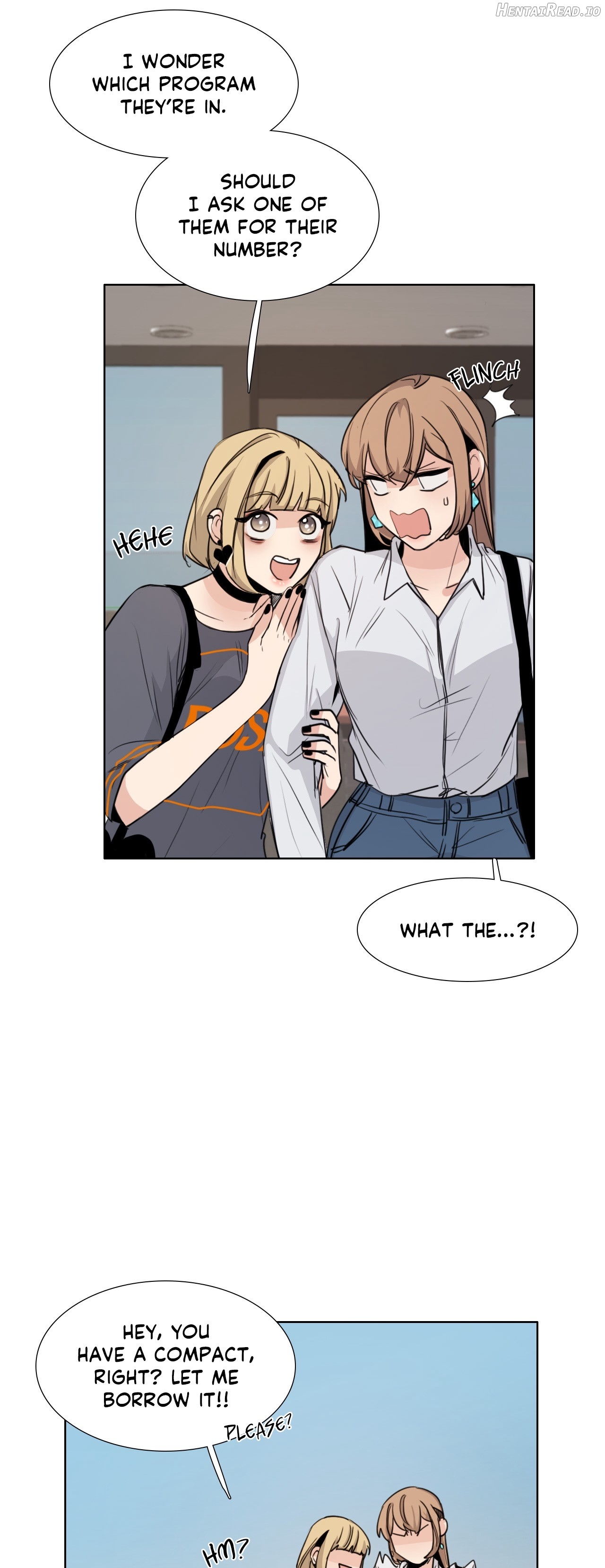 Talk to Me Chapter 161 - page 19
