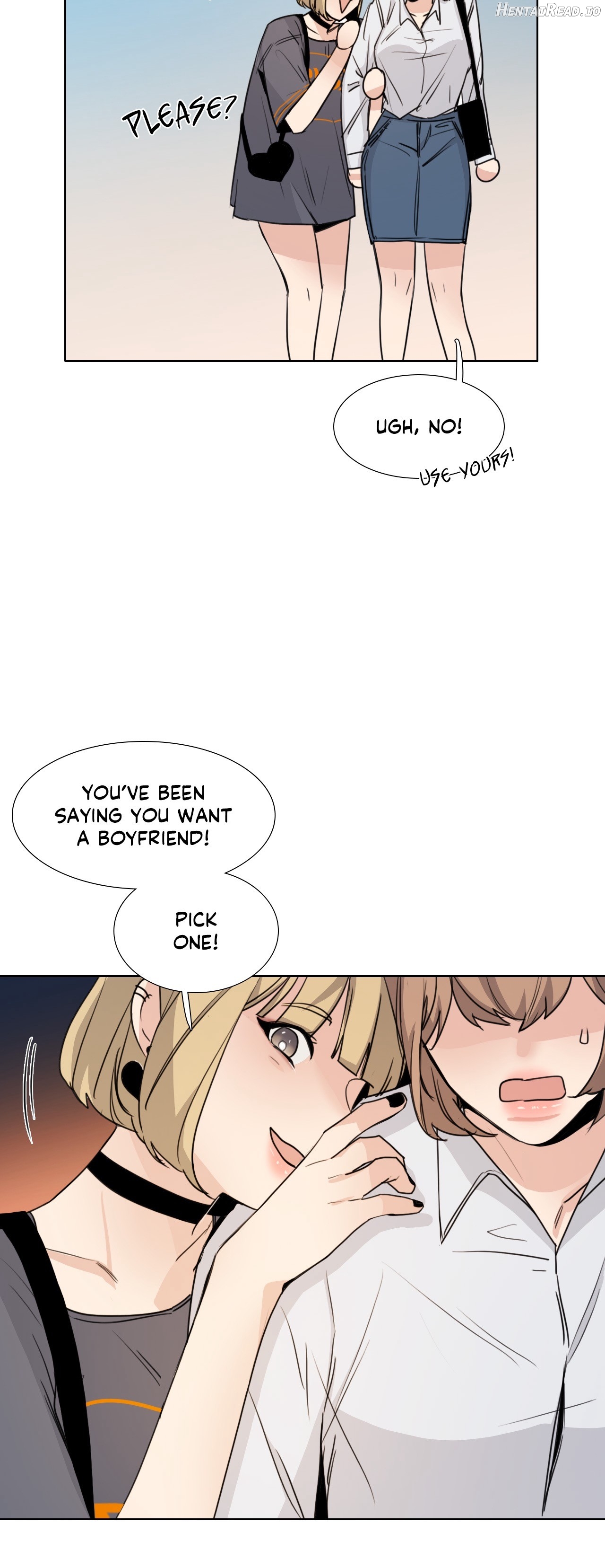 Talk to Me Chapter 161 - page 20