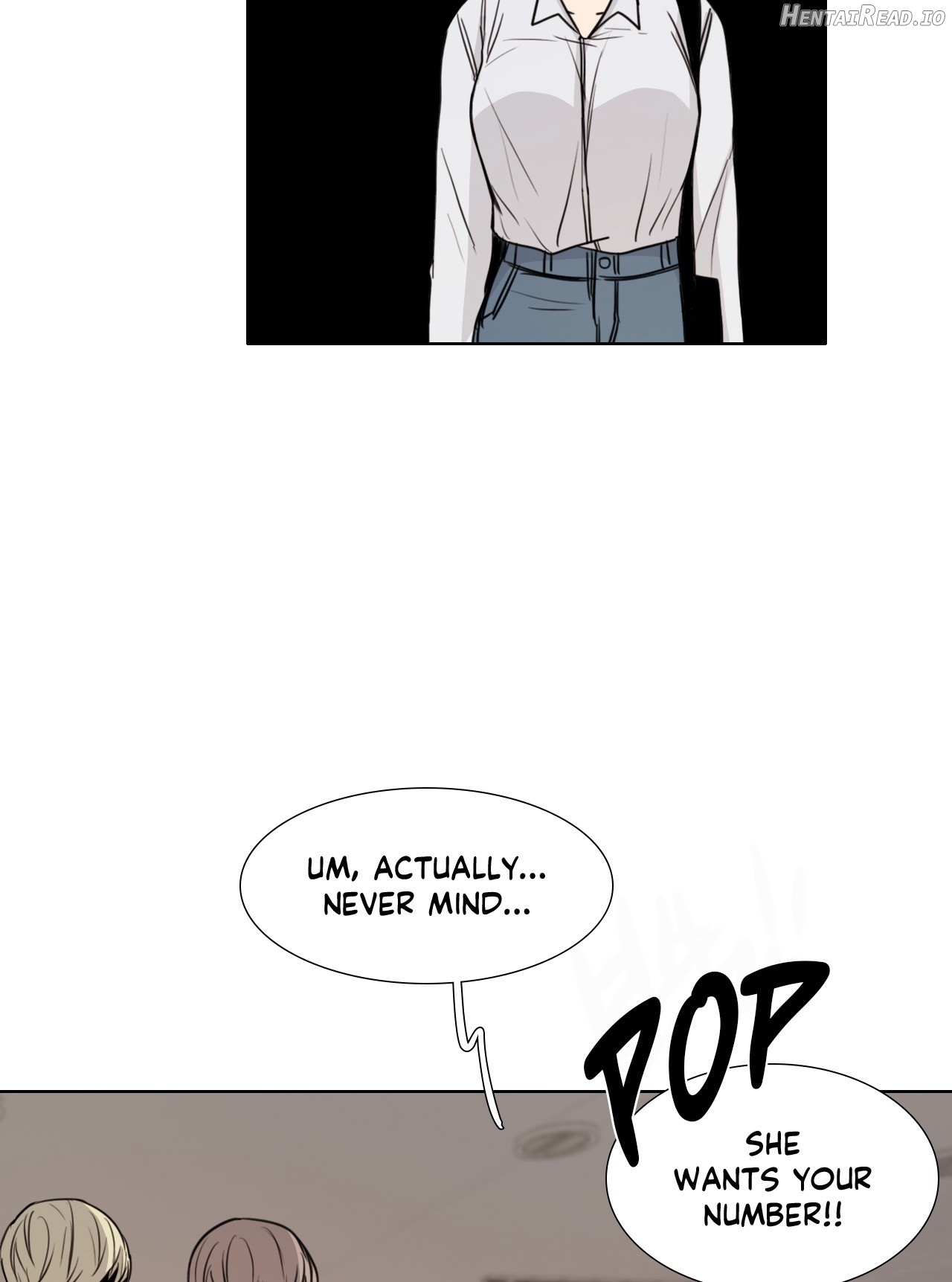 Talk to Me Chapter 161 - page 34