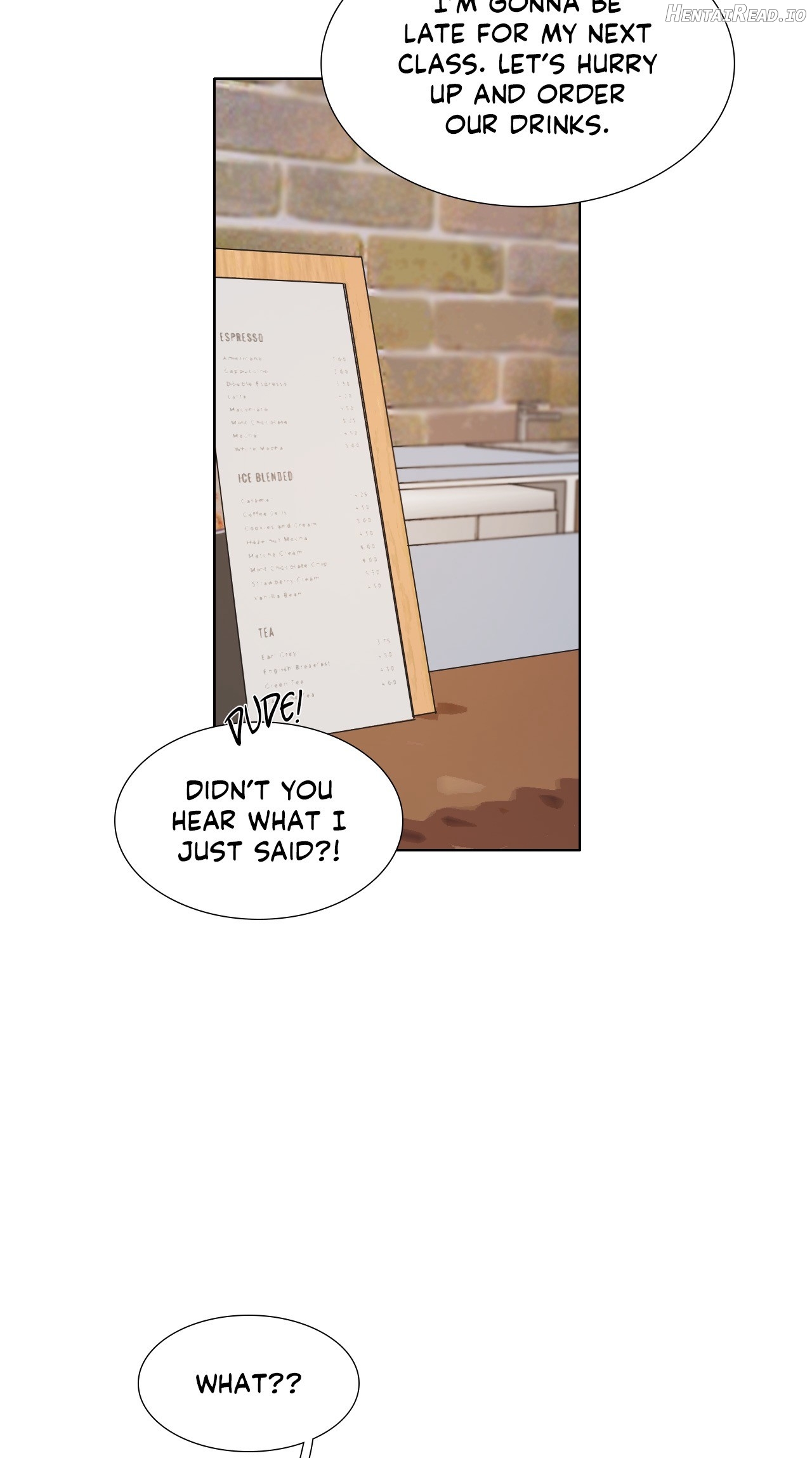 Talk to Me Chapter 161 - page 39