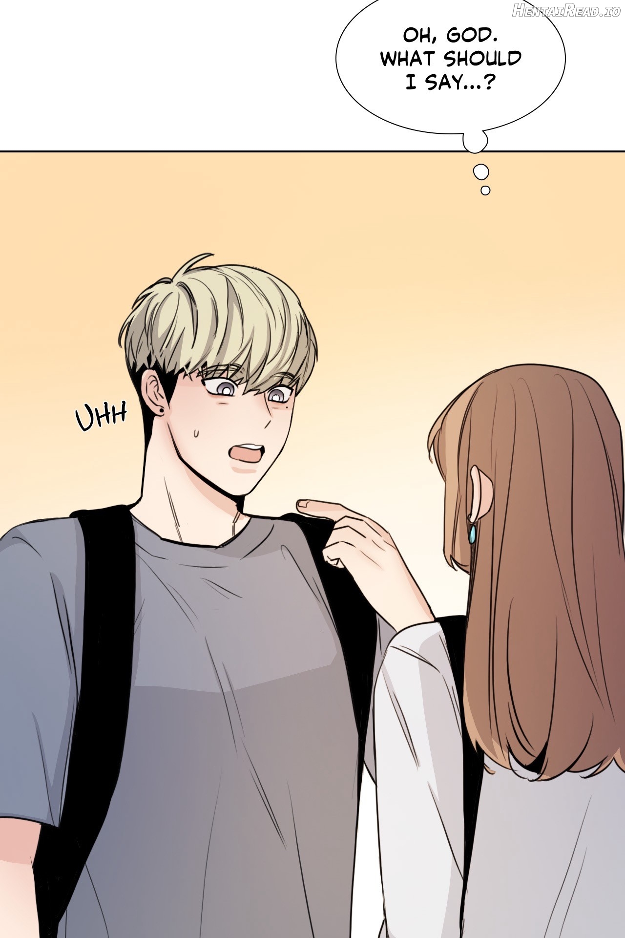 Talk to Me Chapter 161 - page 43