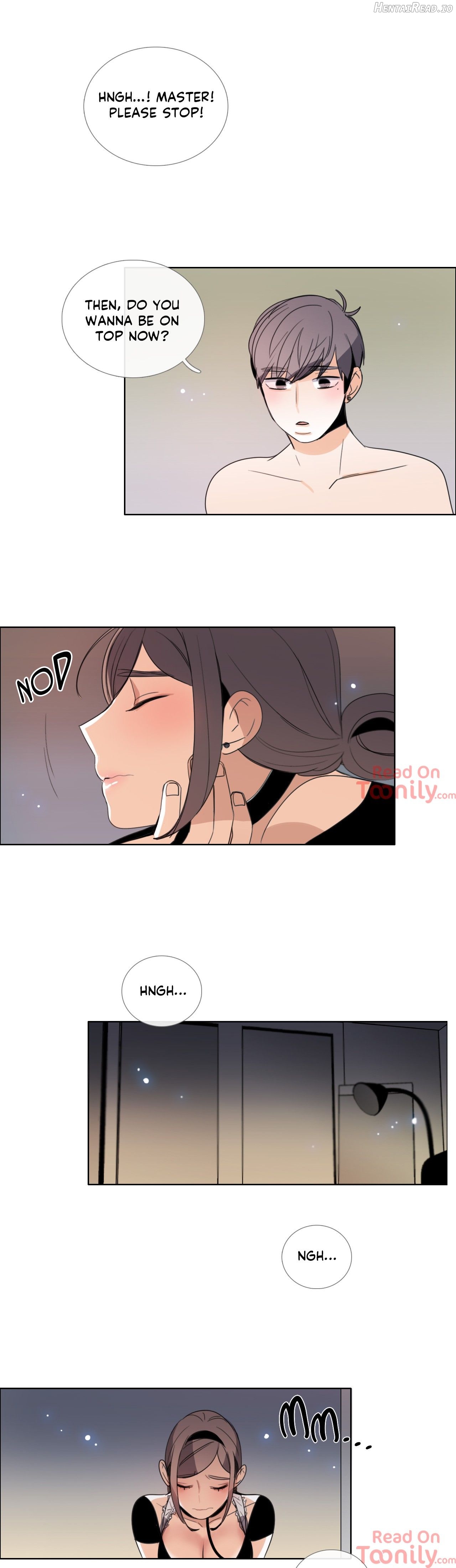 Talk to Me Chapter 59 - page 1