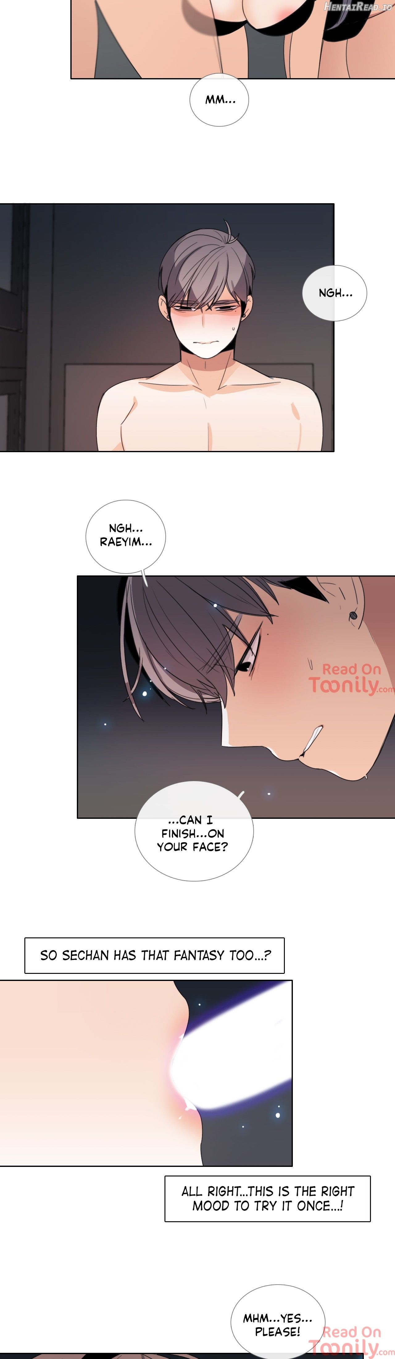 Talk to Me Chapter 59 - page 10