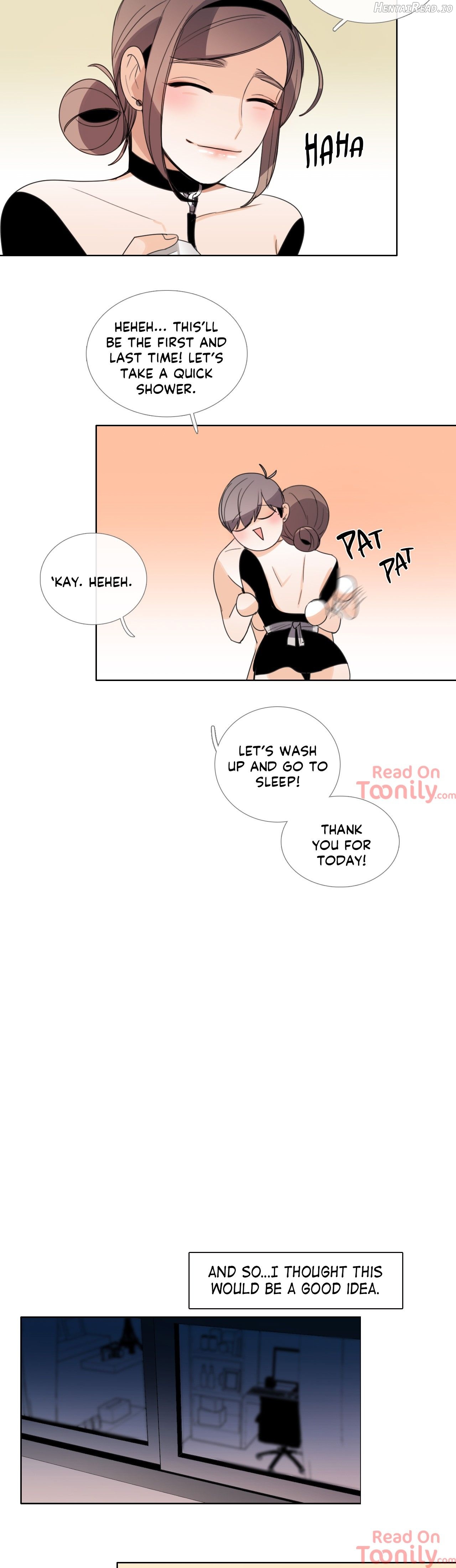 Talk to Me Chapter 59 - page 14