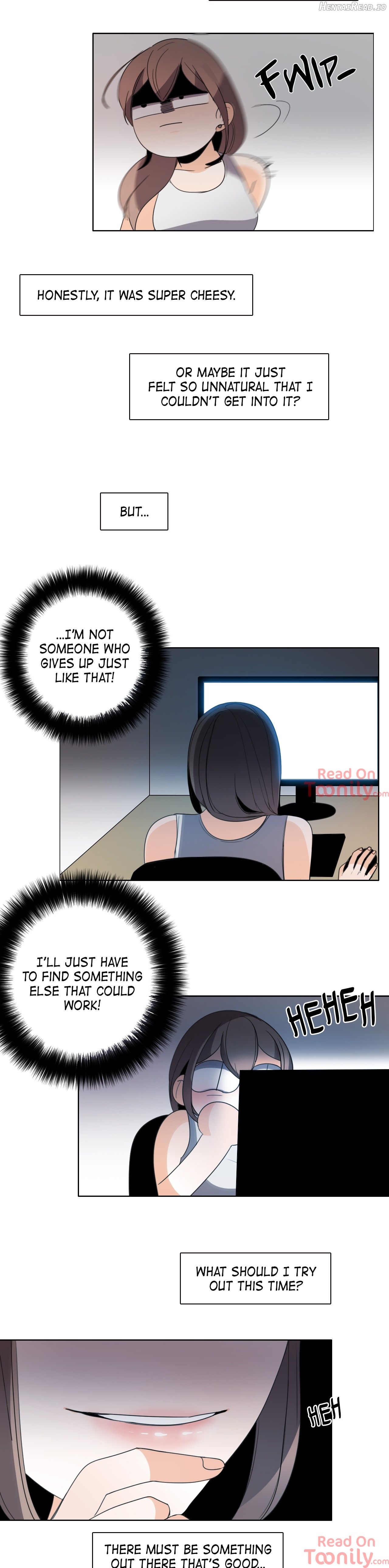 Talk to Me Chapter 59 - page 16