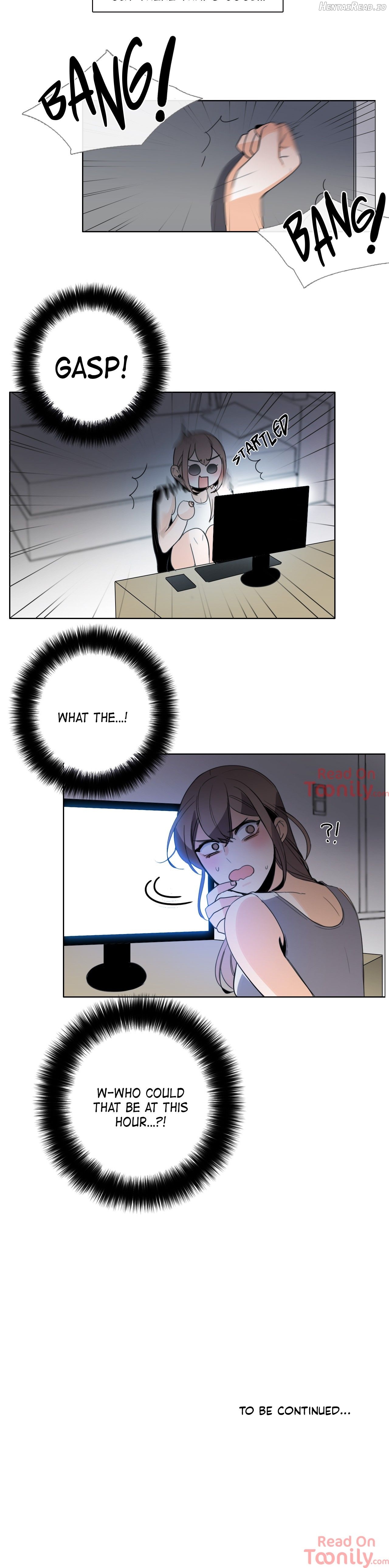 Talk to Me Chapter 59 - page 17