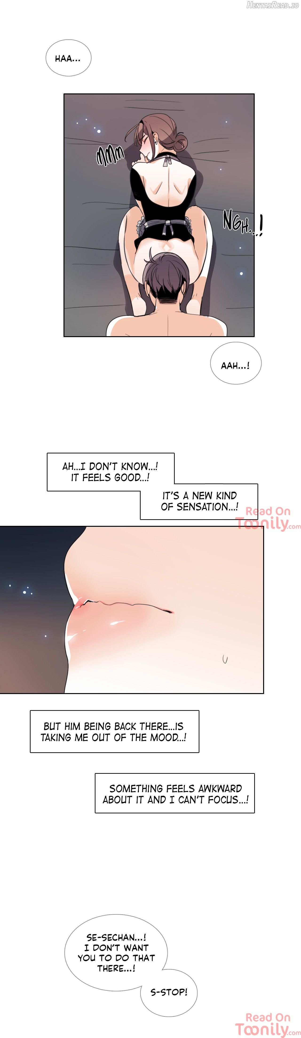 Talk to Me Chapter 59 - page 8
