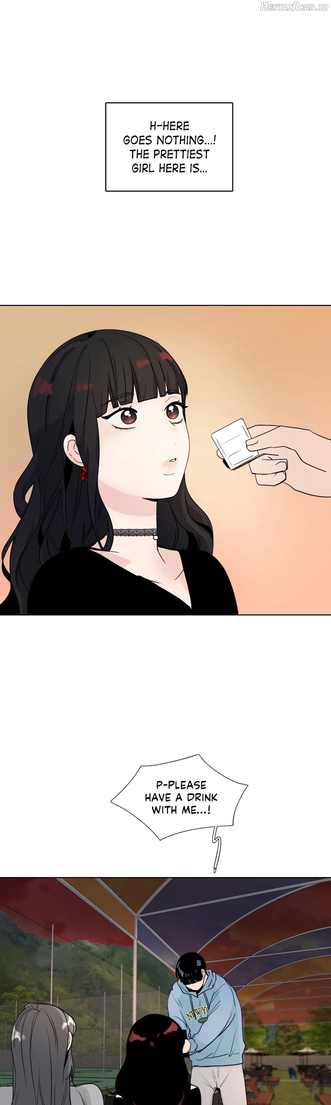 Talk to Me Chapter 142 - page 11