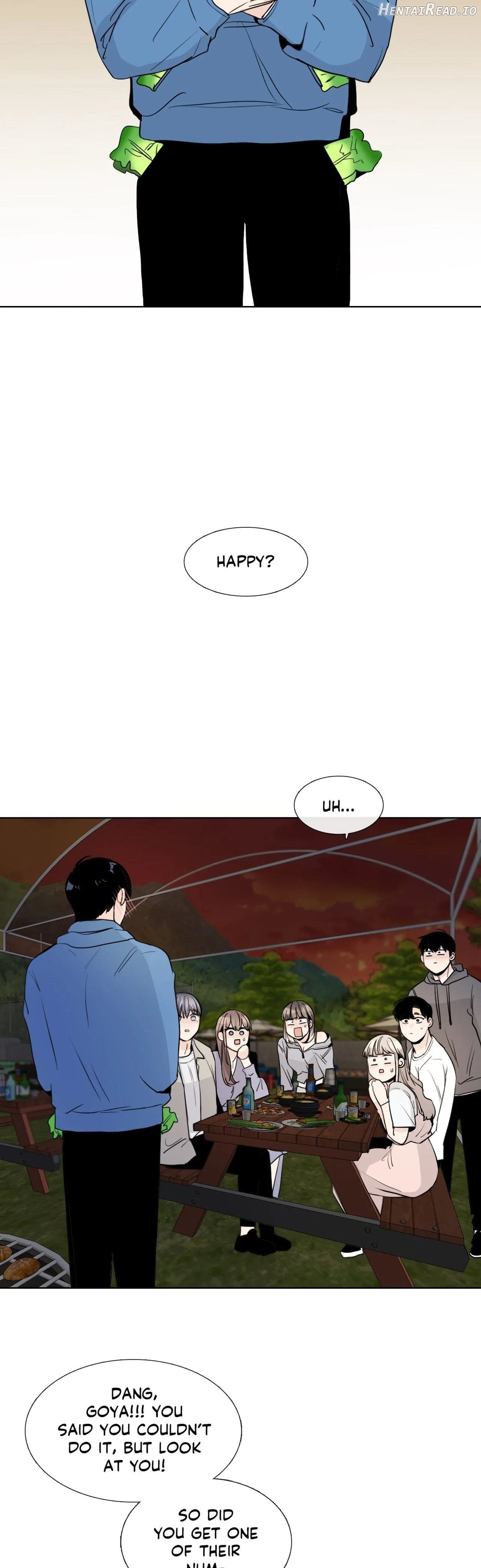 Talk to Me Chapter 142 - page 14