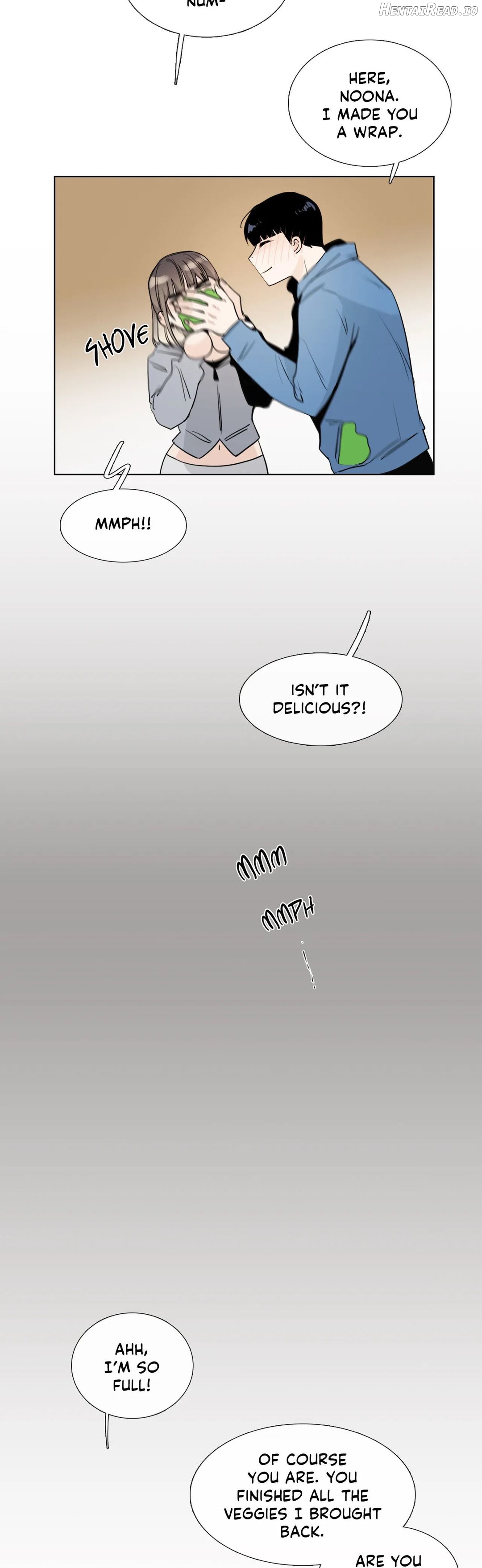 Talk to Me Chapter 142 - page 15
