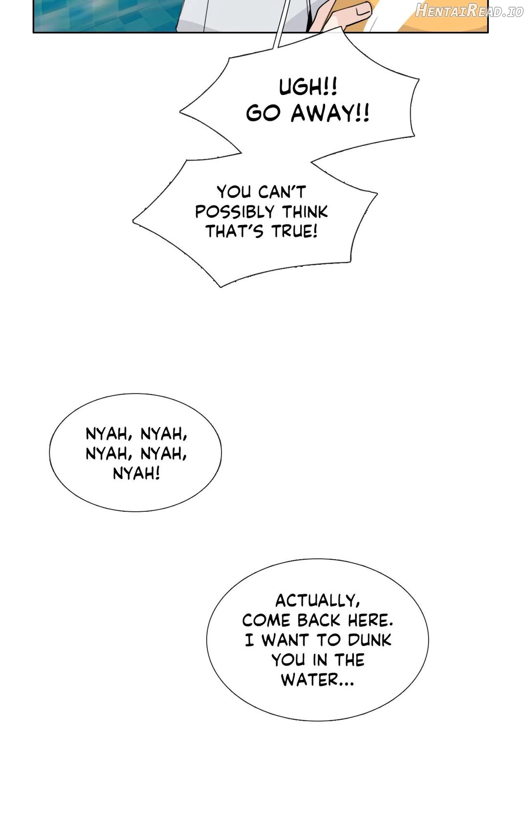 Talk to Me Chapter 142 - page 26