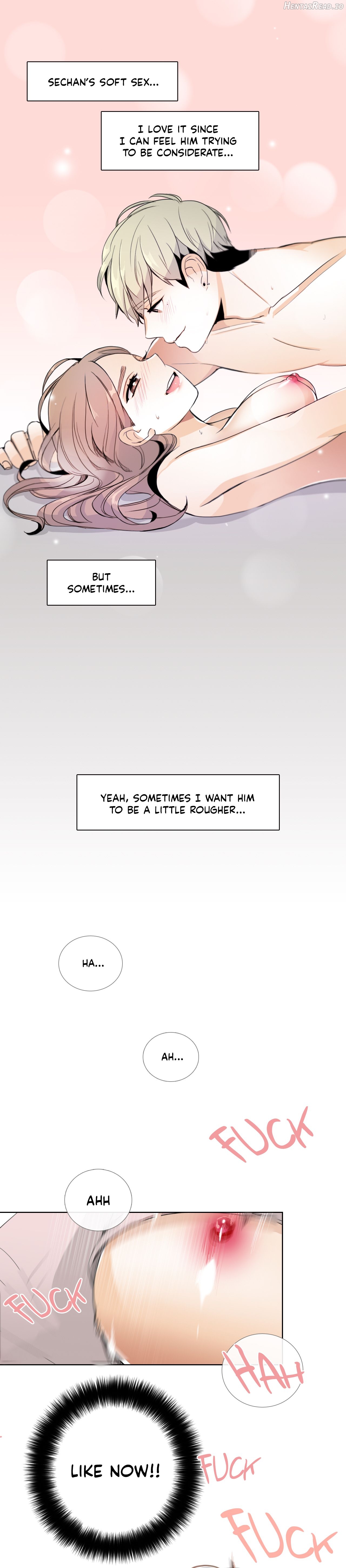 Talk to Me Chapter 17 - page 2