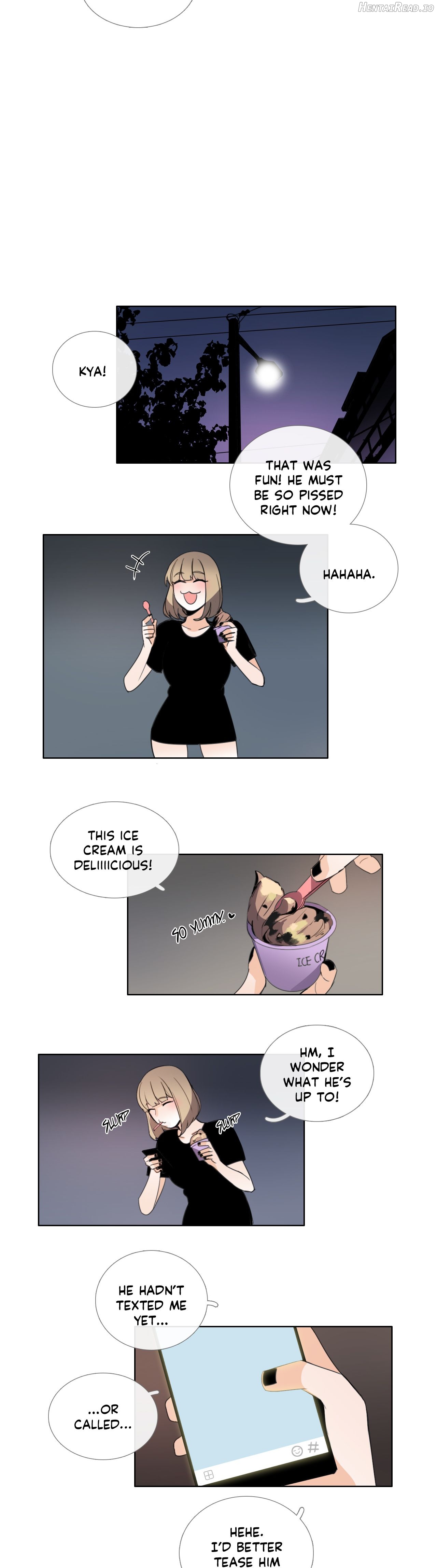Talk to Me Chapter 103 - page 14