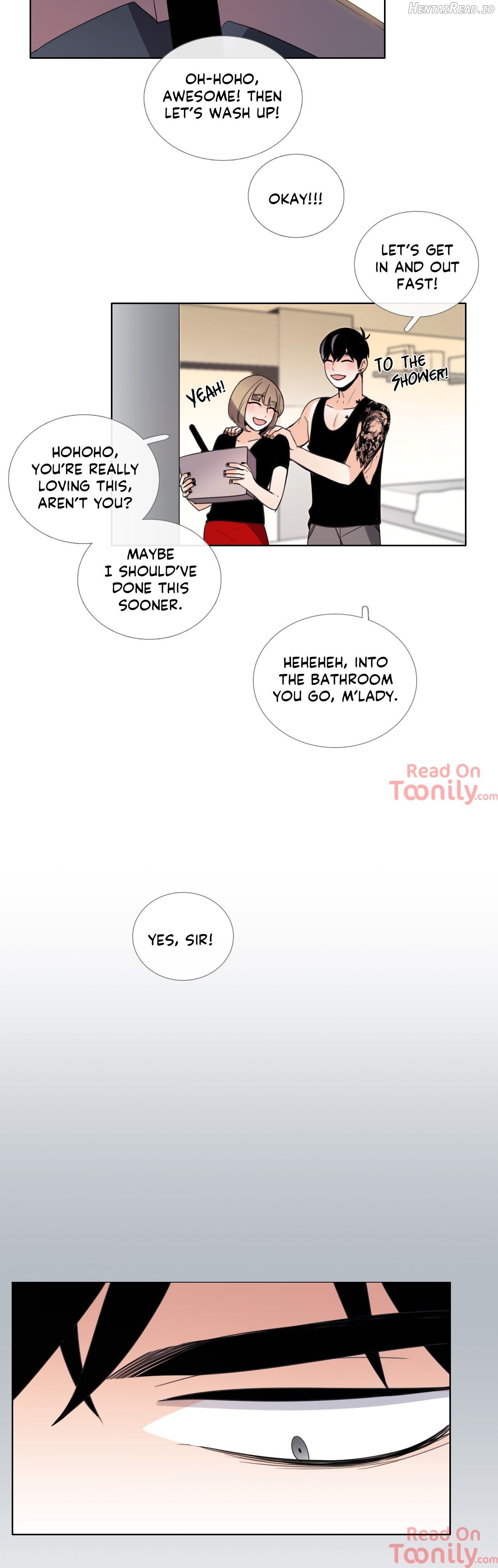 Talk to Me Chapter 60 - page 15