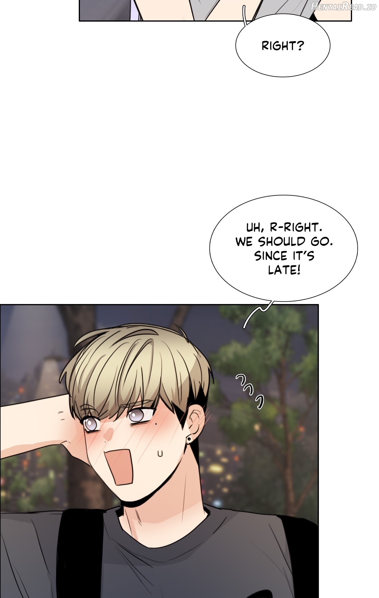 Talk to Me Chapter 162 - page 50
