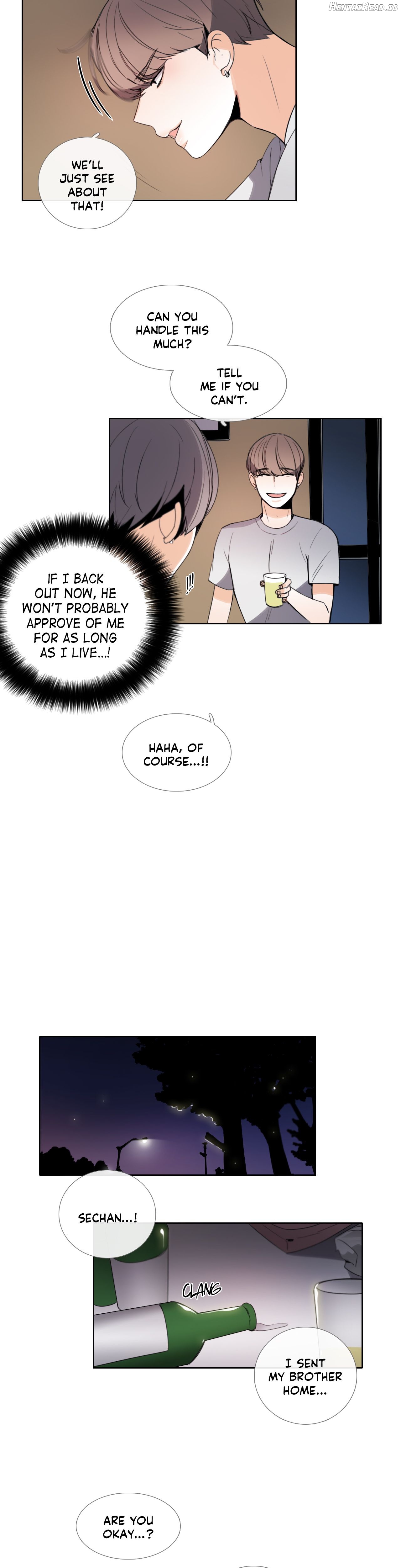 Talk to Me Chapter 104 - page 2