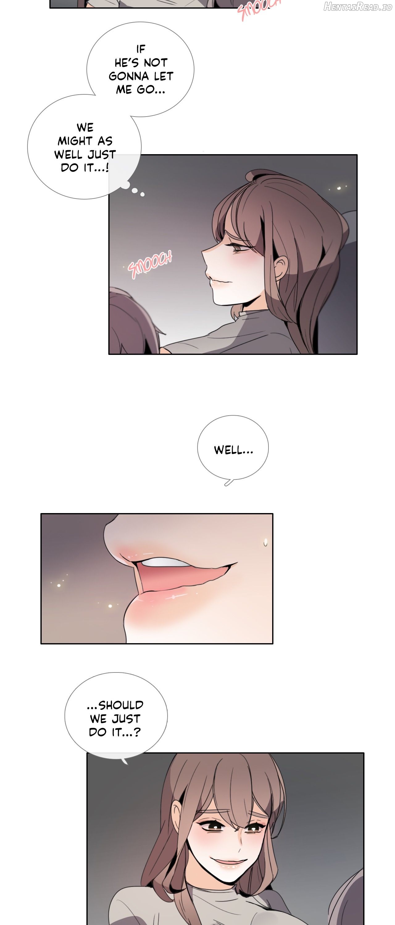 Talk to Me Chapter 105 - page 3