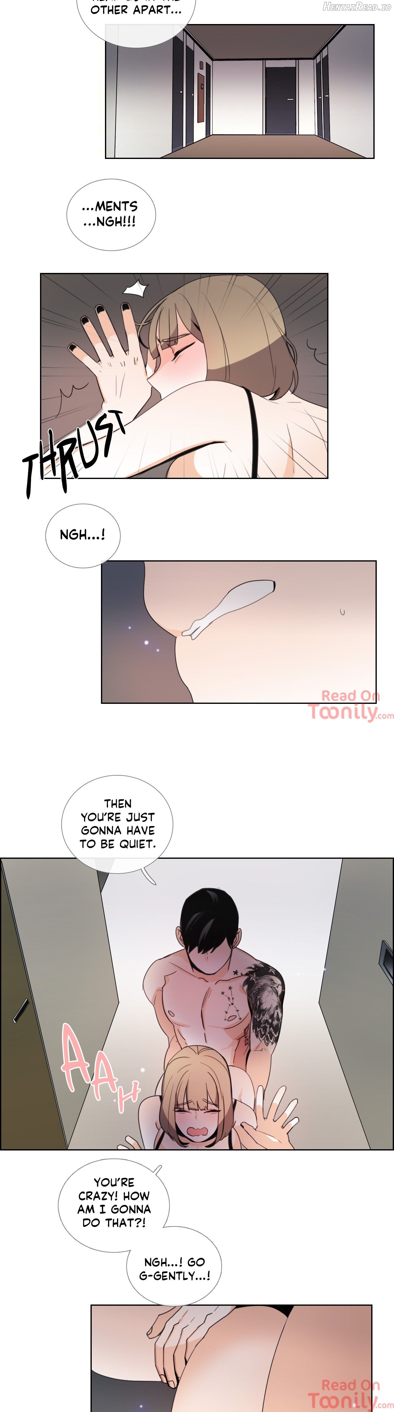 Talk to Me Chapter 62 - page 11