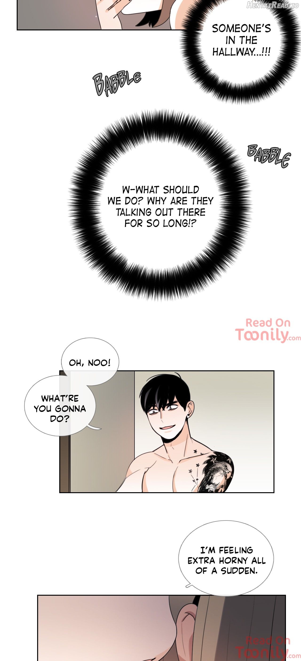 Talk to Me Chapter 62 - page 13