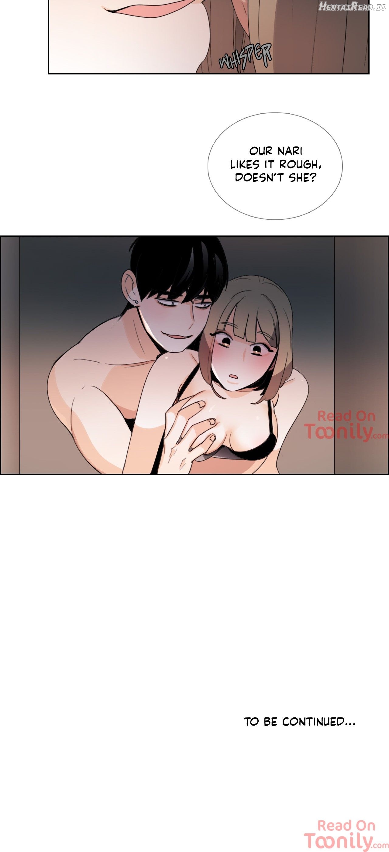 Talk to Me Chapter 62 - page 14