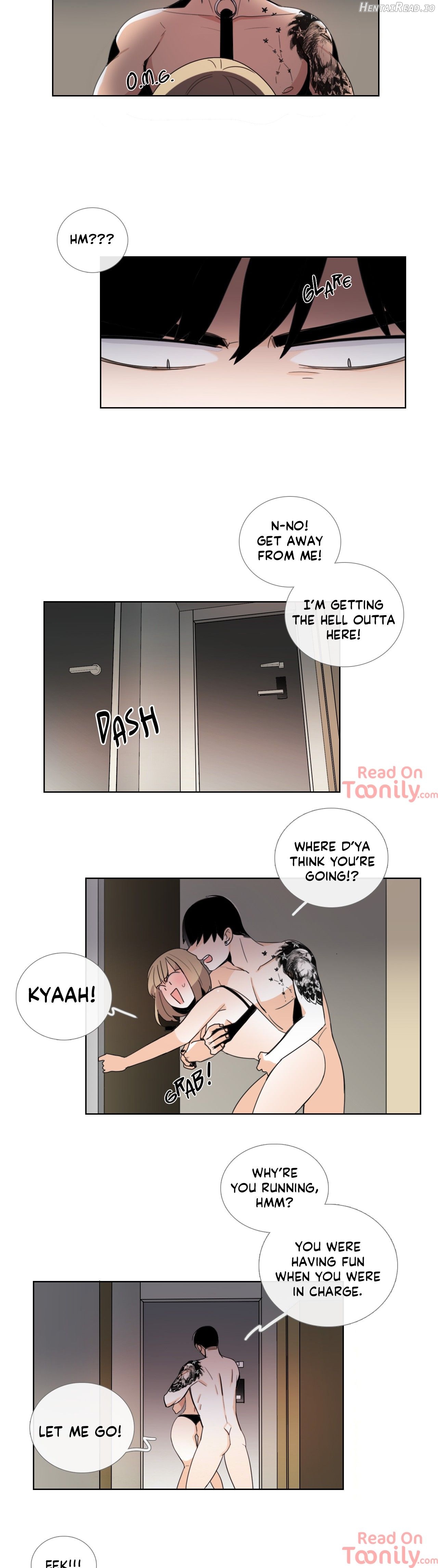 Talk to Me Chapter 62 - page 9