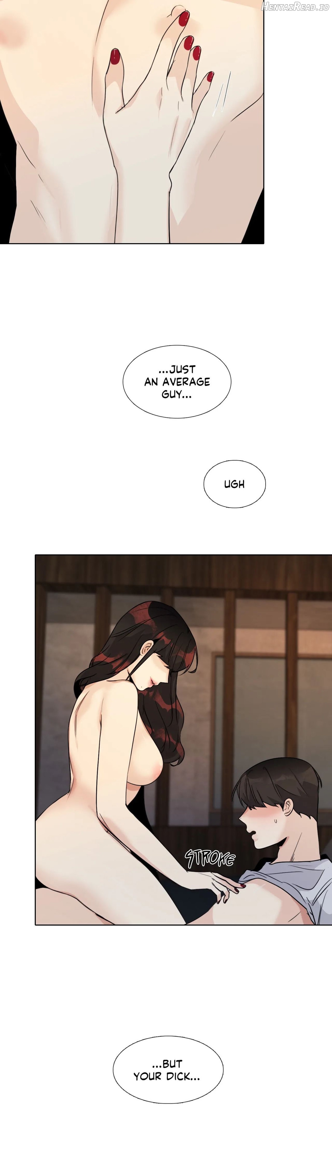 Talk to Me Chapter 145 - page 10