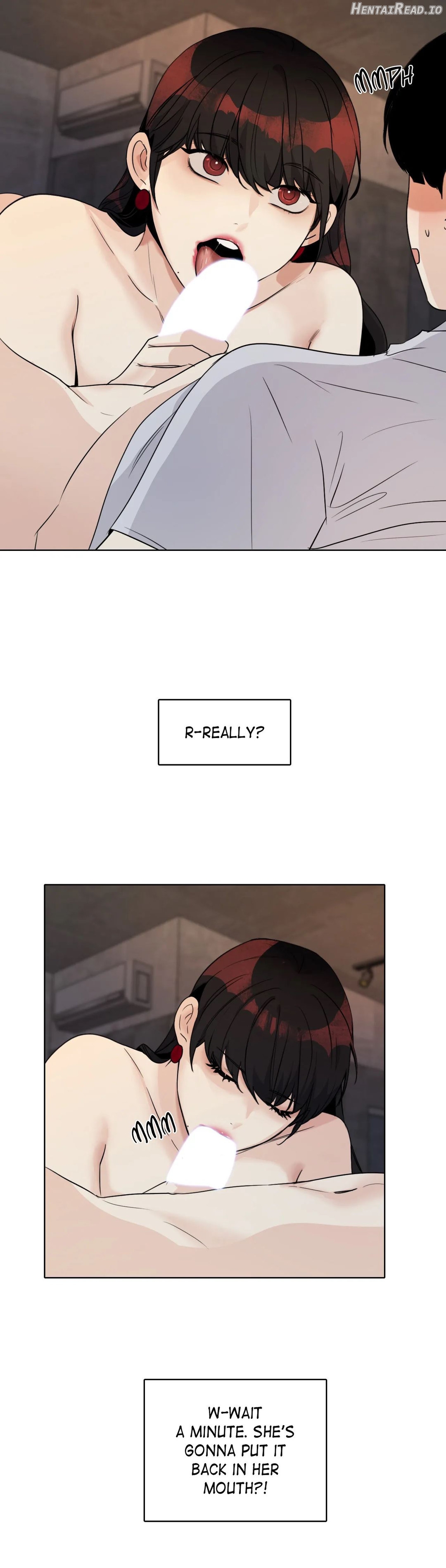 Talk to Me Chapter 145 - page 12