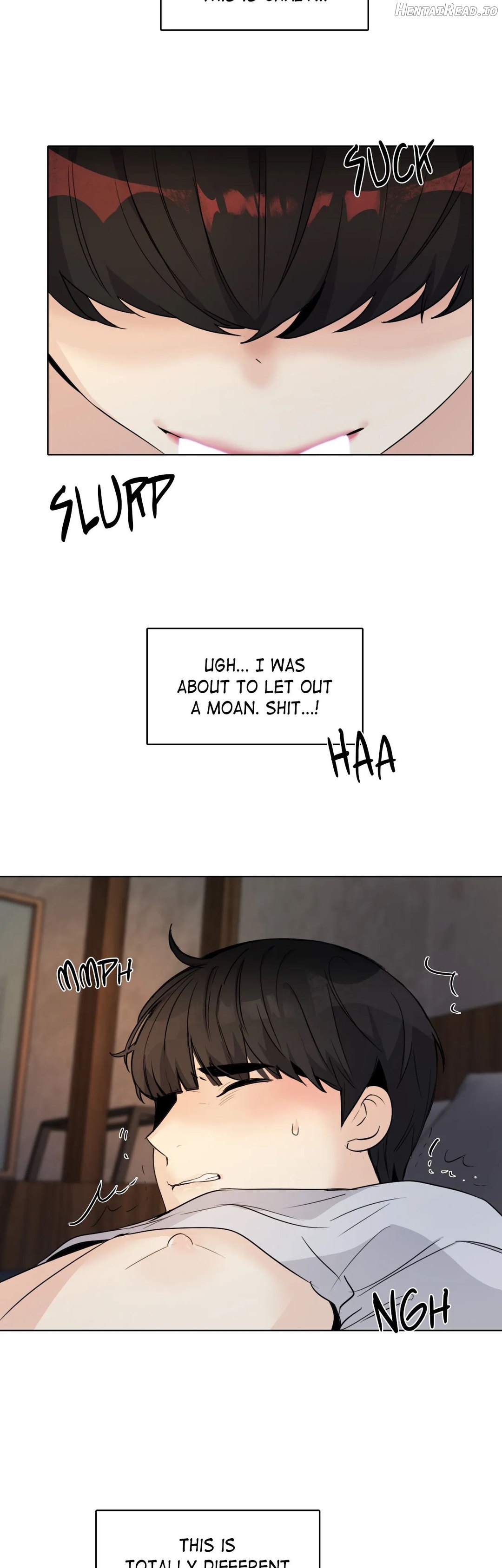 Talk to Me Chapter 145 - page 14
