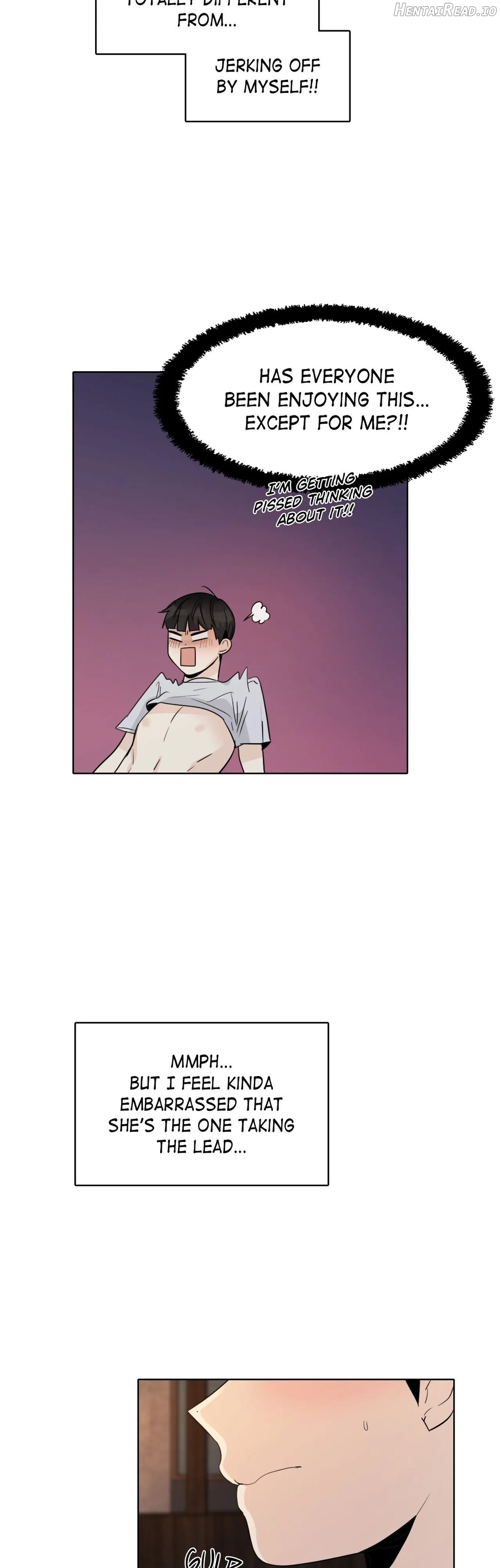 Talk to Me Chapter 145 - page 15