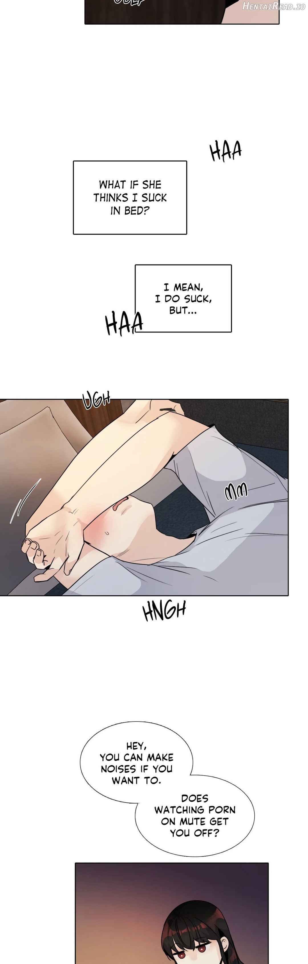 Talk to Me Chapter 145 - page 16