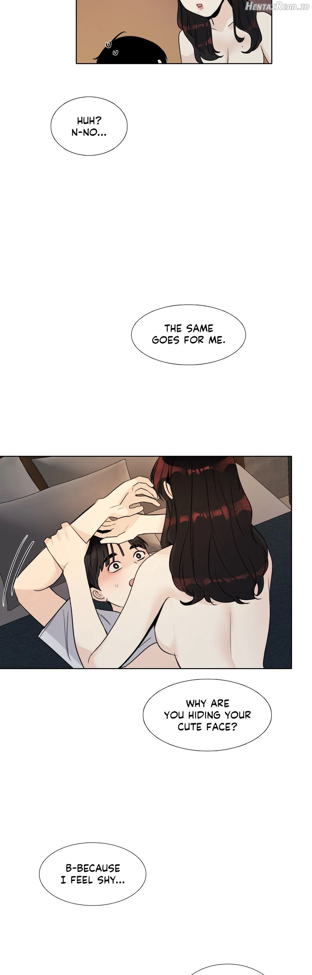 Talk to Me Chapter 145 - page 17