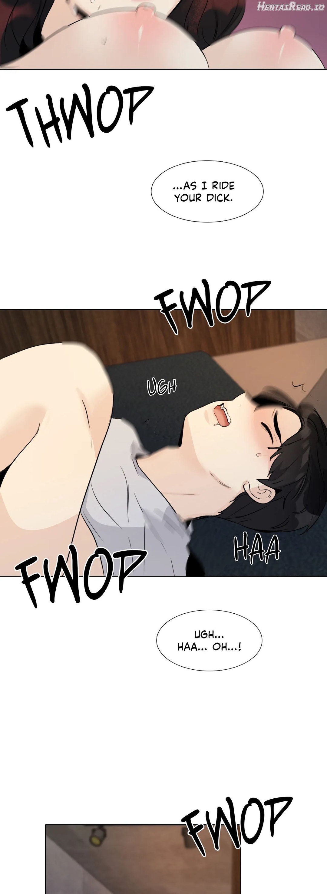 Talk to Me Chapter 145 - page 20