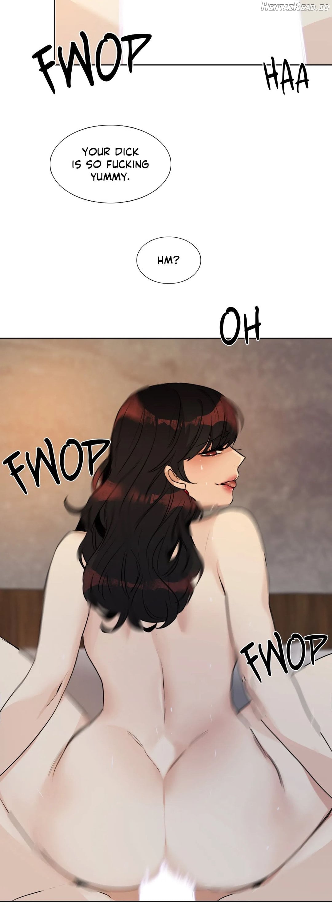 Talk to Me Chapter 145 - page 22